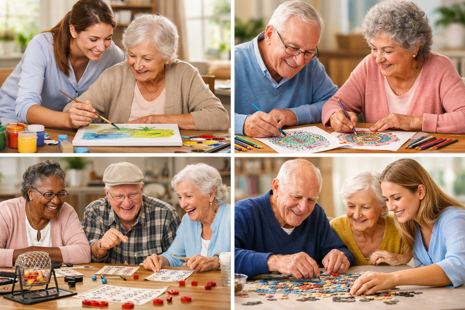 tratamento humanizado para idosos